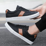 Bellmere Casual Contrast Sneakers
