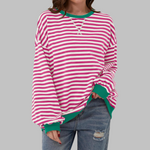 Marion | The Striped Top