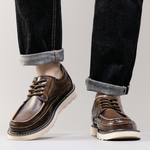 Milano Leather Derby