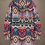 Amara Heritage Mosaic Hooded Jacket