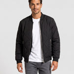 KZZ Thickened casual zip-up outerwear