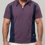 KZZ Men's Summer Short-Sleeve T-Shirt