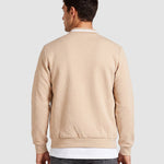 KZZ Men's Casual Baseball Jacket