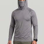 KZZ Men's Casual Hooded Pullover