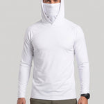 KZZ Men's Casual Hooded Pullover