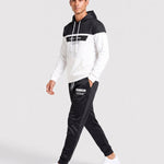 KZZ Men's Fashion Hoodies and Joggers