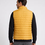 KZZ Men's Autumn/Winter Casual Sleeveless Vest