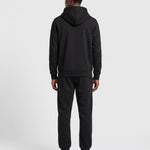 KZZ Men's Casual Hooded Tracksuit