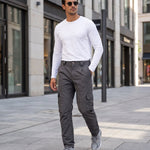 KZZ Men's cargo pants