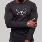 KZZ Men's tight-fitting sportswear