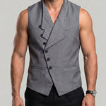 KZZ Men's Suit Vest