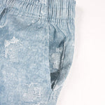 KZZ Men's Outdoor Sports Shirt and Shorts Set