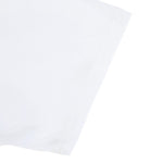 KZZ Men's Breathable Short-Sleeve Crew-Neck Sports T-Shirt with Letter Print