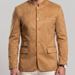 KZZ Men's casual blazer