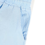 KZZ Men's Casual Short-Sleeve Stand-Collar Shirt and Shorts