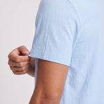 KZZ Casual short-sleeved shirt and loose-fitting trousers