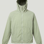 KZZ Men's Summer Quick-Dry Hooded Jacket