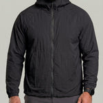 KZZ Men's Summer Quick-Dry Hooded Jacket