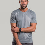 KZZ Men's Casual Sports T-Shirt