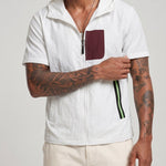 KZZ Short-Sleeve Hoodie