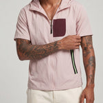 KZZ Short-Sleeve Hoodie