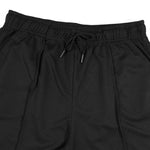 KZZ Short-sleeve half-zip T-shirt and drawstring shorts