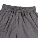 KZZ Retro color-block shorts