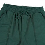 KZZ Men's smart-casual athletic short-sleeve tops and shorts