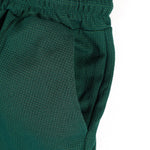KZZ Men's smart-casual athletic short-sleeve tops and shorts