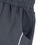 KZZ Casual, loose-fitting short-sleeved top and trousers