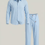 KZZ Men's casual set