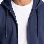 KZZ Zip-up hoodie
