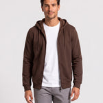 KZZ Zip-up hoodie