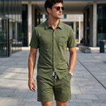 KZZ Casual two-piece summer set