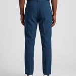 KZZ Men's slight-flare casual trousers