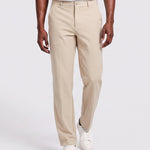 KZZ Men's slight-flare casual trousers