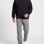 KZZ Men's Casual Outdoor Urban Street Hooded Pullover