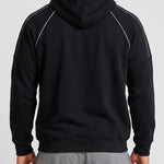 KZZ Men's Casual Outdoor Urban Street Hooded Pullover