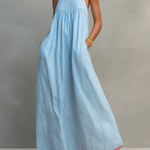 Pilar | Mediterranean Breeze Dress