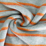 Céliane | Cardigan rayé tricot chic