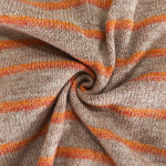 Céliane | Cardigan rayé tricot chic