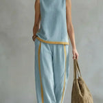 Leila | Elegant Two-Piece Set