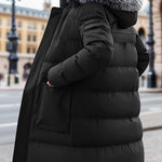KZZ Men's Winter Casual Parka