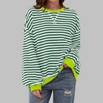 Marion | The Striped Top