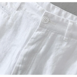 Riccione | Pantaloncini Lino Casual