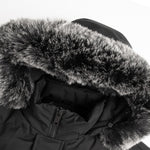 KZZ Men's Winter Casual Parka