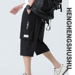 KZZ Men'S  Summer Lightweight Cargo Pants