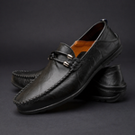 Venice Leather Loafers