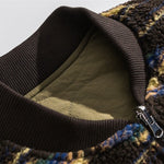 Japanese Reversible Loose Padded Warm Workwear Vest