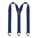 Men's Adjustable X Back Suspenders